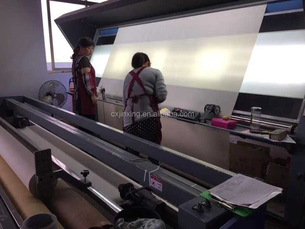 sunscreen fabric for roller blinds window curtain 30% polyester 70% PVC