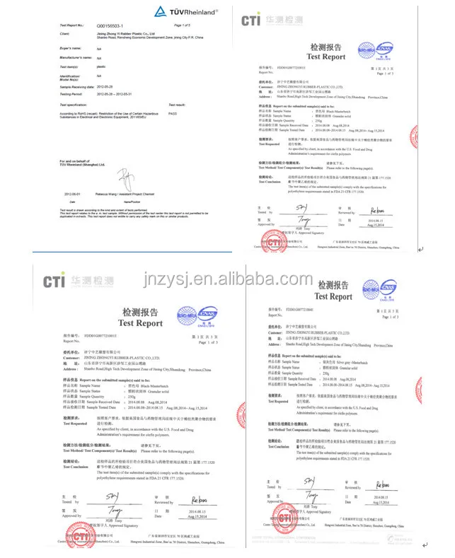 Белая маточная смесь с концентрацией 70% Tio2