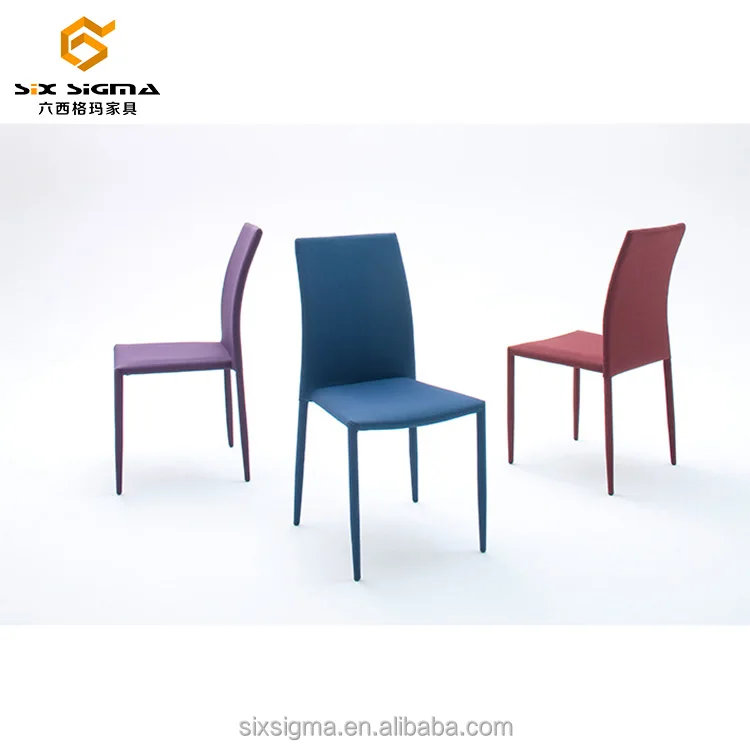 Рекламный обеденный стул на alibaba с ножками из полиуретана и металла