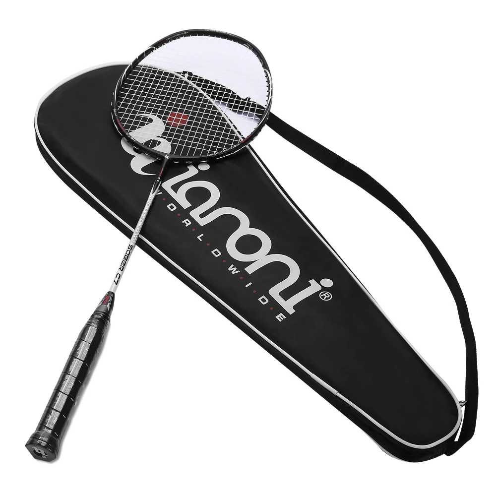 
Full carbon fiber brand ball badminton racket professional ultralight 3U  (60786698349)