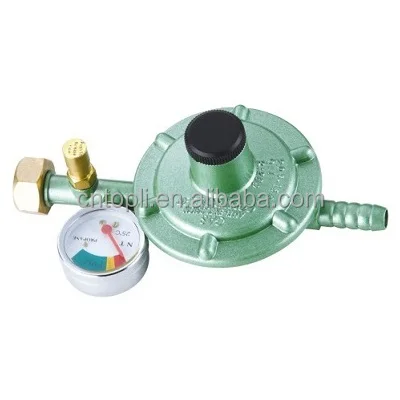Level Showing Gauge Gas regulators