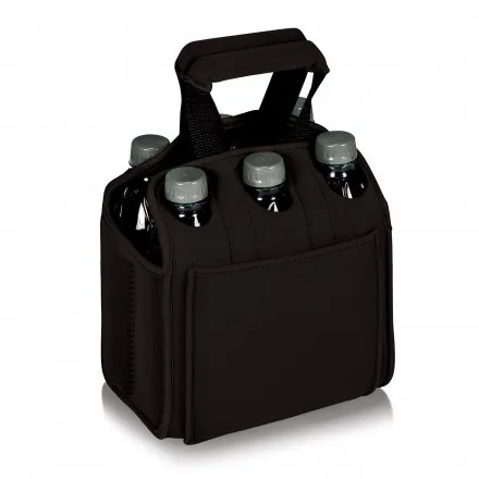 Beer Bottle Holder Neoprene Bag 6 Pack Bottle Can Wine Carrier Tote