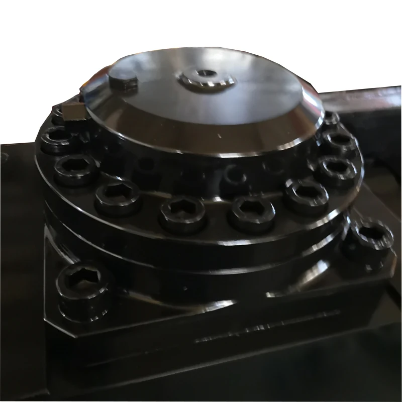 Гидравлический аккумулятор дробилки