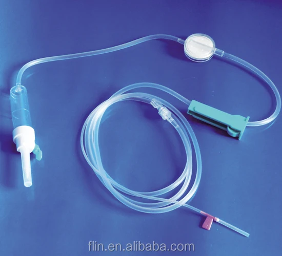 
2017 Hot Sale Disposable iv Infusion Set with Filter 