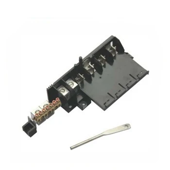 100 Amp electrical air circuit breaker panel board parts