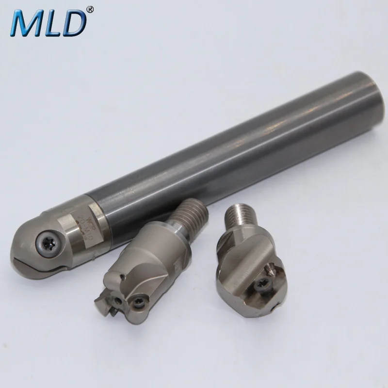 Tungsten Carbide Anti-Vibration Tool Holders for Milling Machine