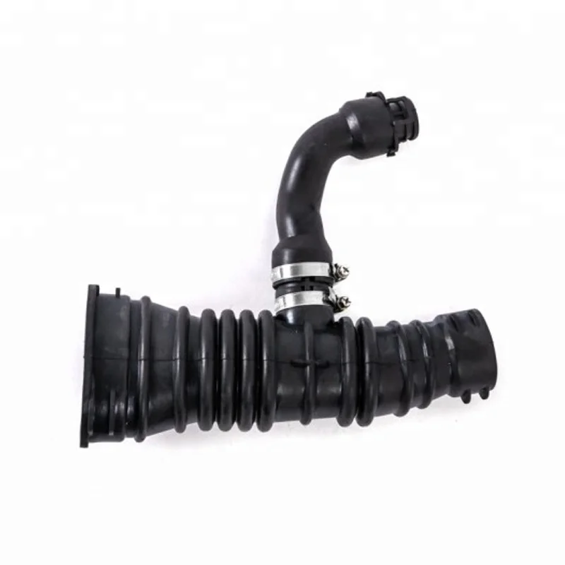 car engine replacement rubber hose 13711432409 automotive air intake hose