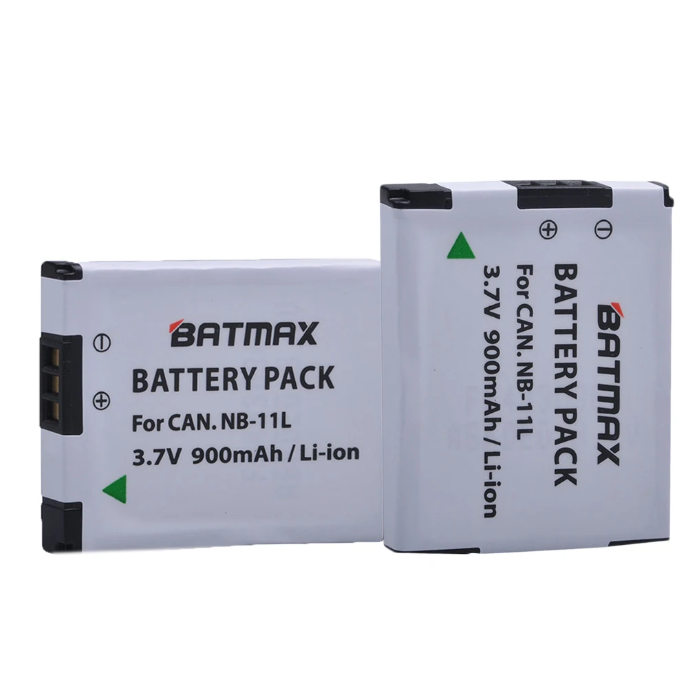 NB-11L NB 11L NB11L NB-11LH replacement Battery for Canon A2300 IS A2400 IS A2500 A2600 A3400 IS A3500 IS ELPH 115 HS110 HS