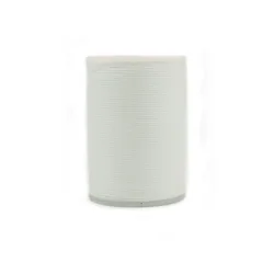 420d/3 High Toughness Flat Bonded Weaving Leather Sewing Cord Polyester Waxed Cotton Thread 1 Mm