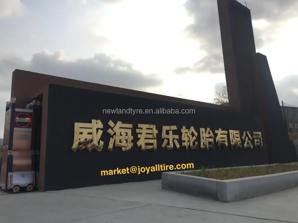 JOYALL BRAND 11R22.5 B875 PATTERN Chinese Radial Truck Tyre For Drive Steer For Quarry Tires