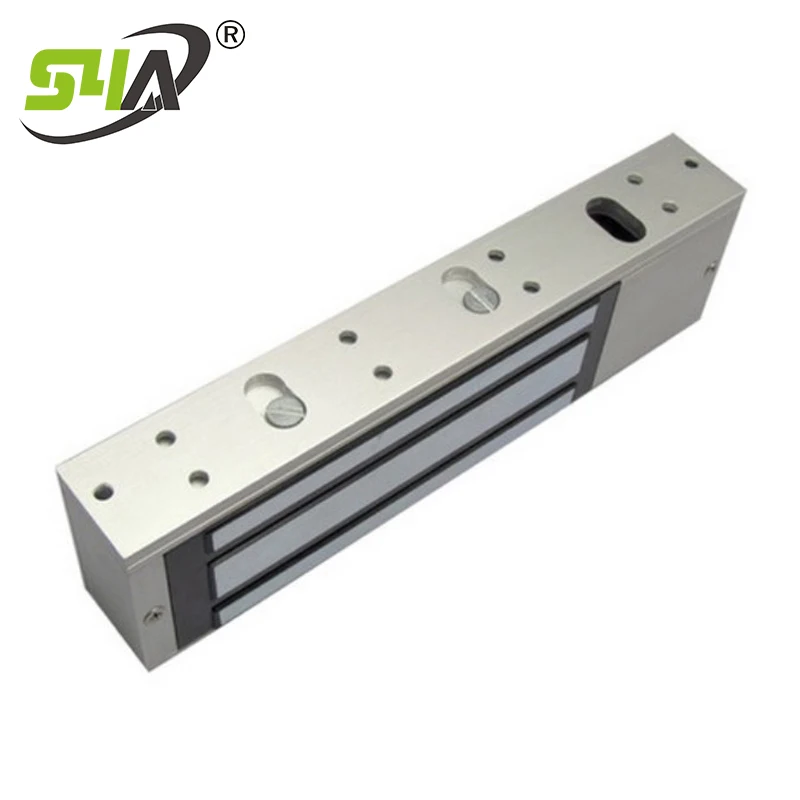 s4a 500kgs/1200lbs single door electromagnetic lock for access control system  EL-1200SD