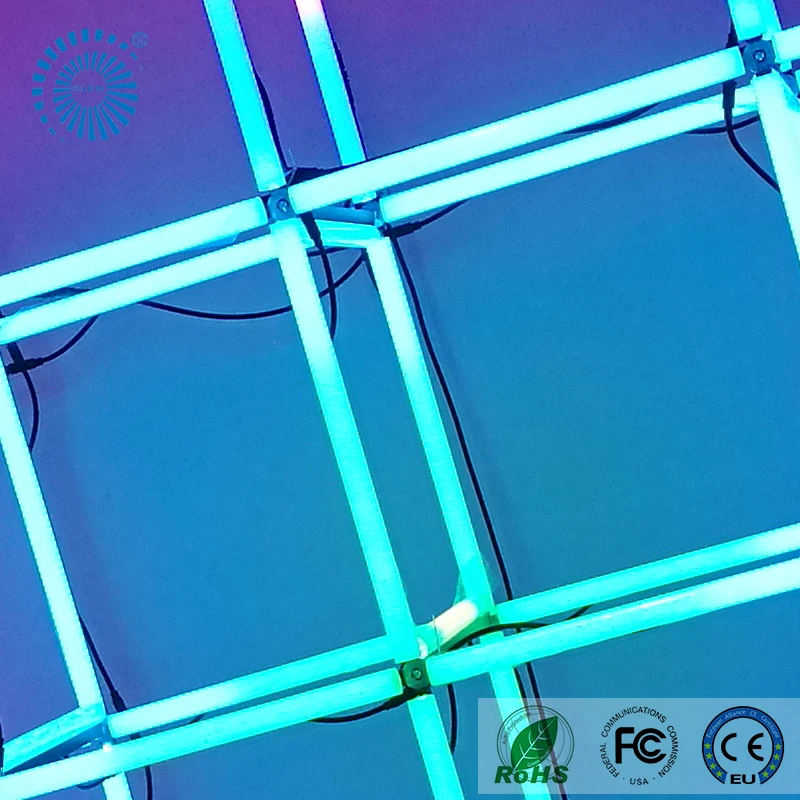 Лидер продаж светодиодный сценический RGB светильник для сцены 24 В постоянного тока SK6812