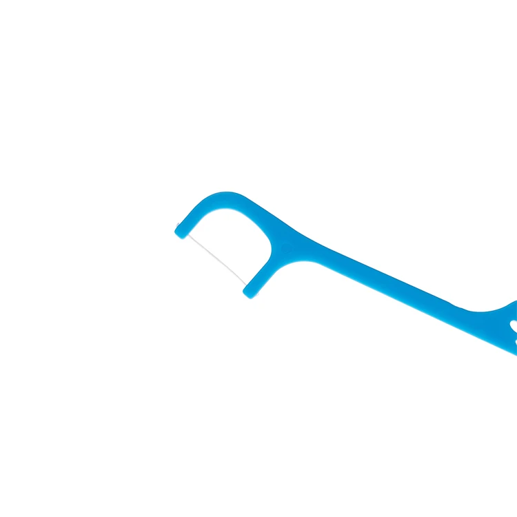 Eco-Friendly Cleaning Wholesale dental floss toothpick in case