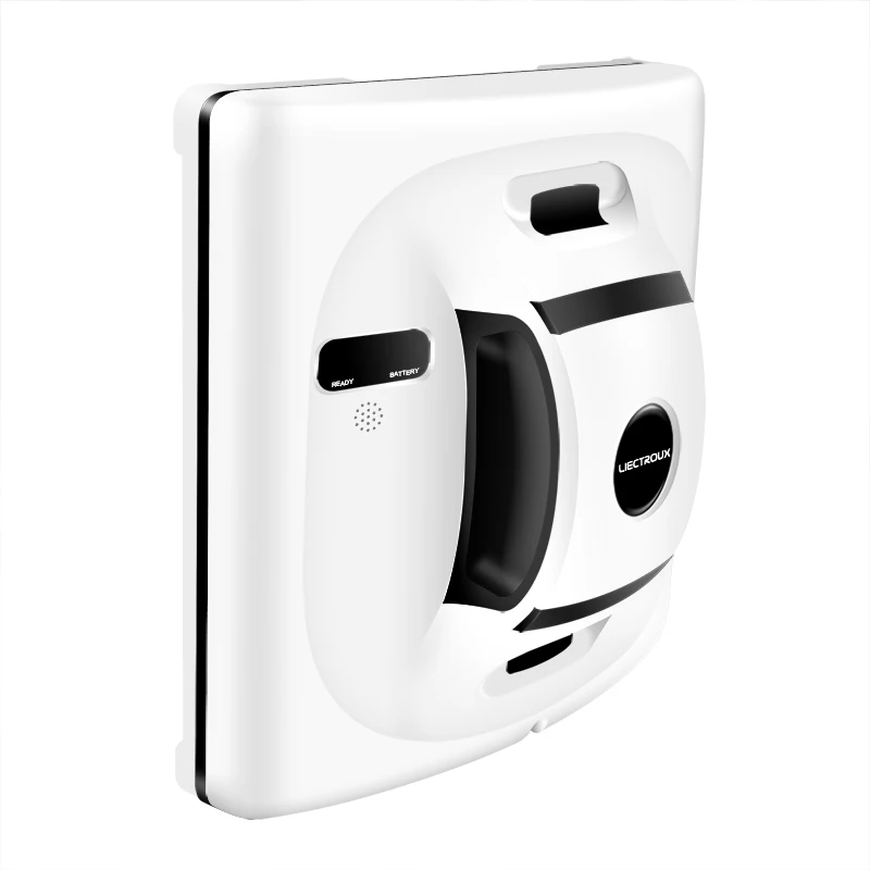 Liectroux X6 auto and manual remote control wall cleaning robot