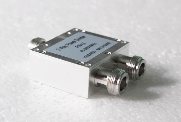 Широкополосный микро-полосы 2 way Делитель мощности Splitter