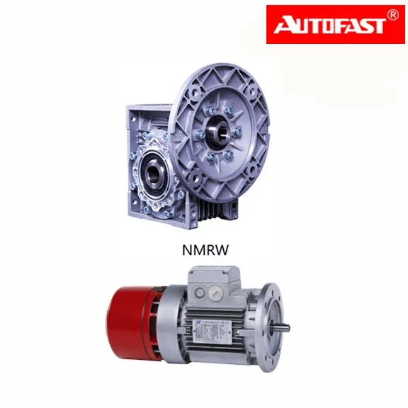 Горячие продажи механических NMRV040 червячный редуктор с двигателя