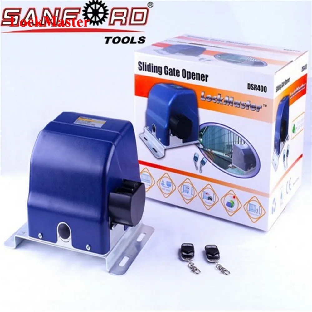 Пульт дистанционного управления DSR600, операторы автоматических раздвижных ворот