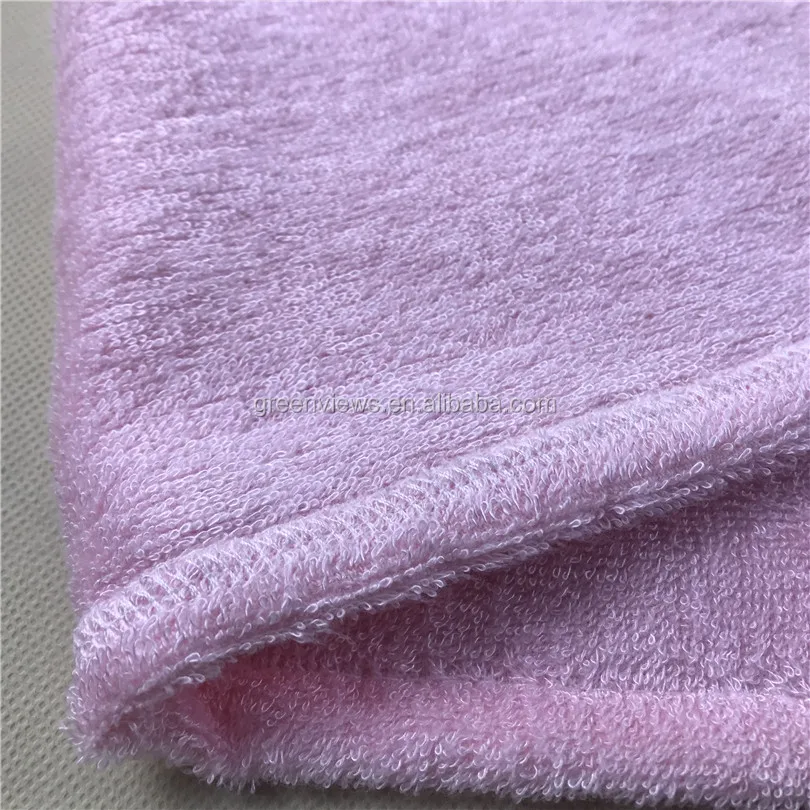 High quality cotton soft hooded bamboo towels baby hoodie towel