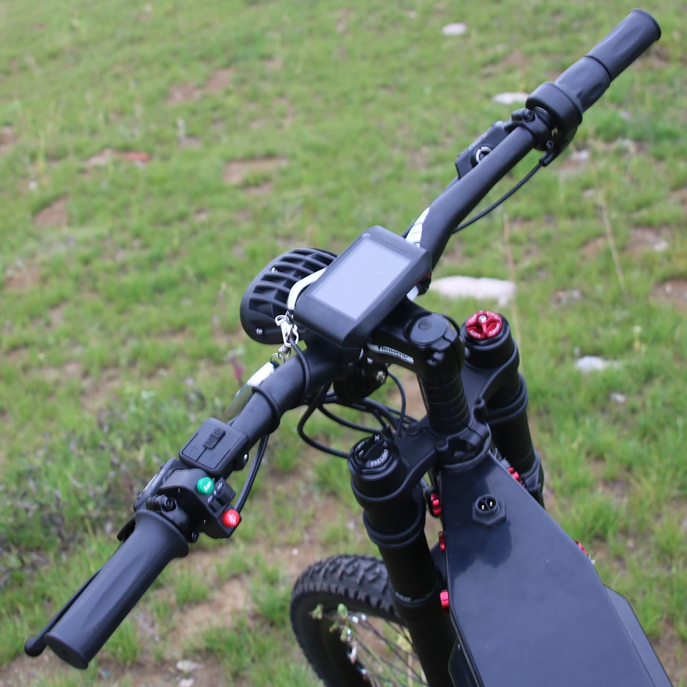 Электрический горный велосипед, супер мощный электровелосипед, внедорожный Электрический велосипед 3000 Вт