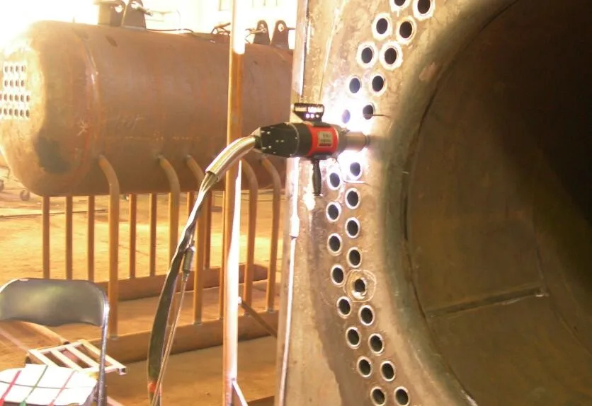 High frequency ac dc tig 200kw solid state welder automatic welding machine