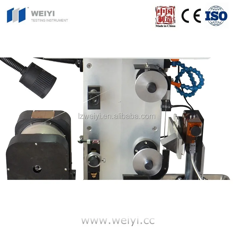 STX-402 Desktop Diamond Wire Saw