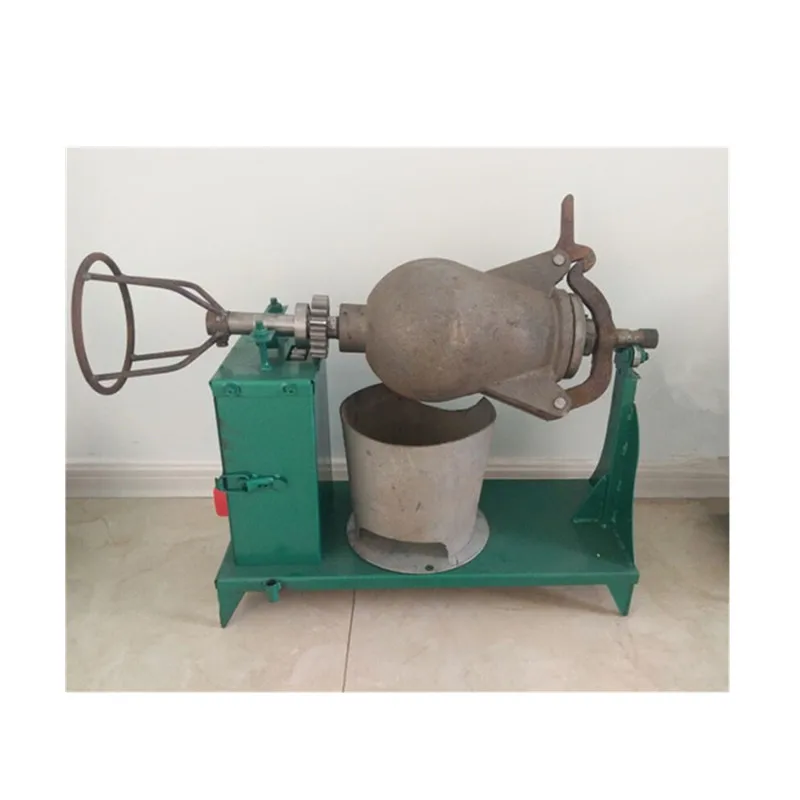 Good quality wheat popcorn puffed machine