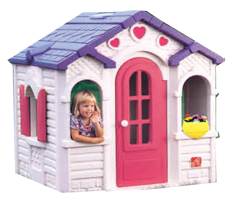 Gmich JMQ-G227A детские садовые домики/красочные пластиковые игровые дома/открытый театр