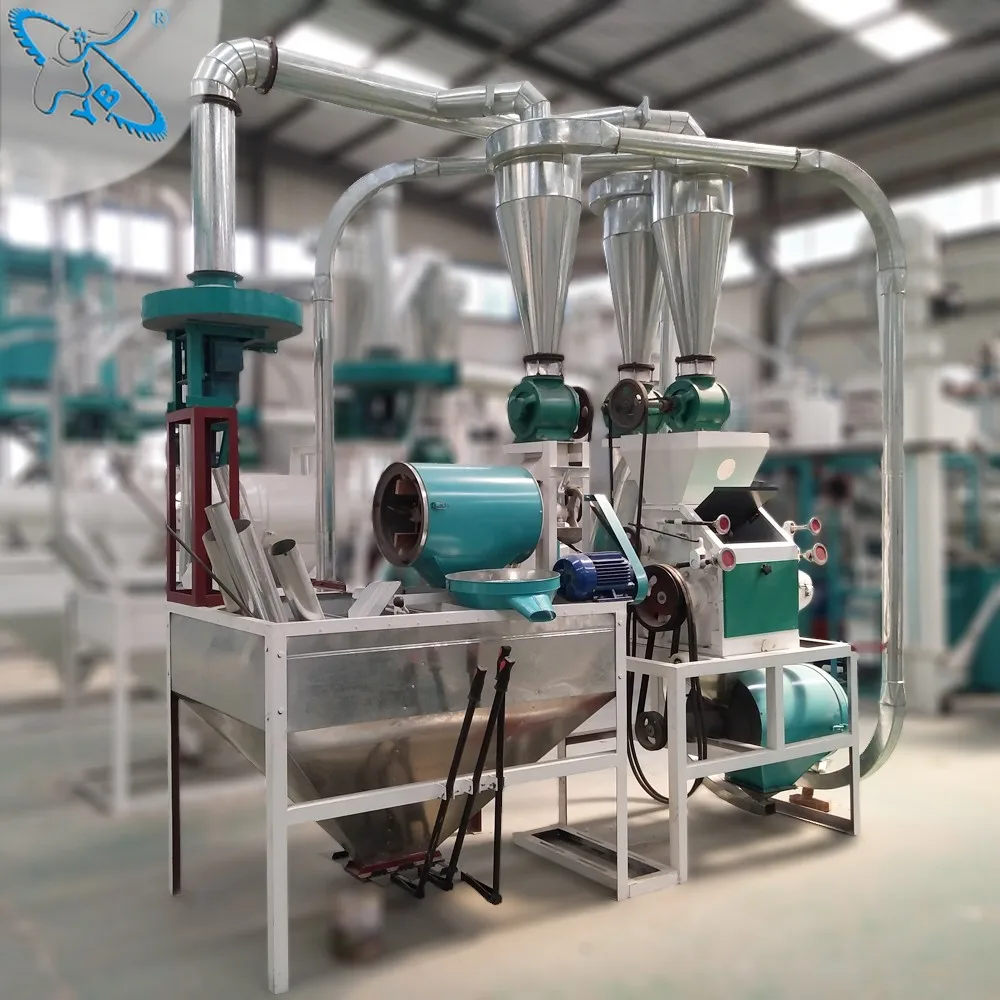 Automatic Maize Posho Mill Prices in Kenya