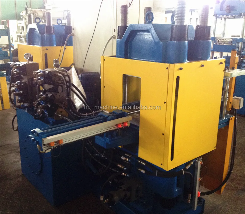 200ton Safety Protect Rubber Keychain/ Flooring/ Wristband Making Machine