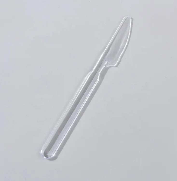 2IN1 Black Wholesale Hard Disposable Plastic Cutlery Set Spoon Fork Knife