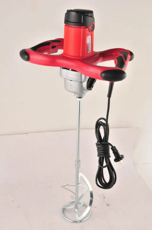
Electric Concrete Hand Mixer for Paint, Cement 