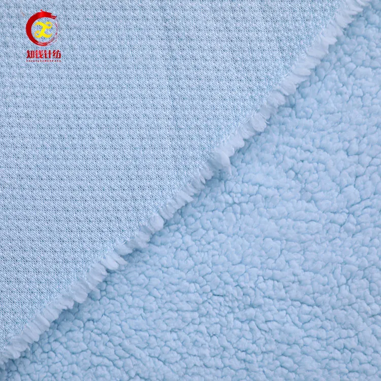 Different colors wholesale soft sherpa fleece fabric blanket rolls