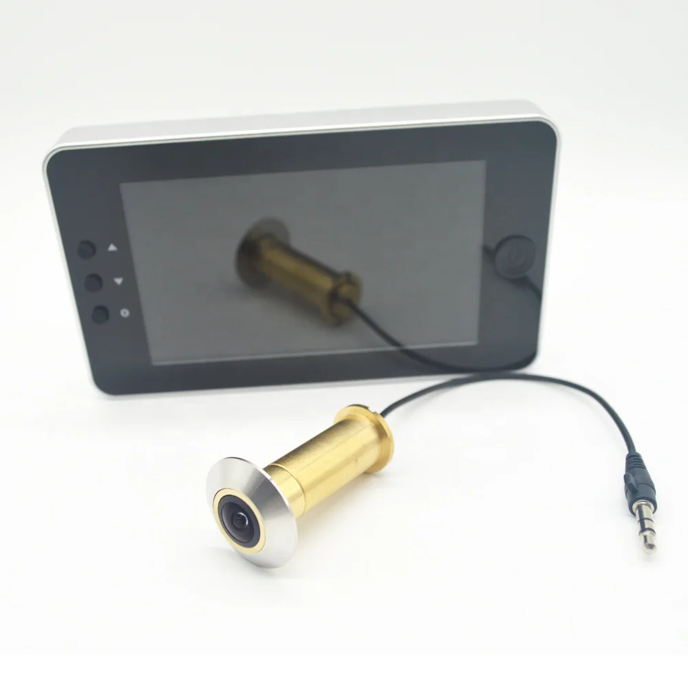 4.3 inch The New digital video surveillance camera looking for exclusive distributor