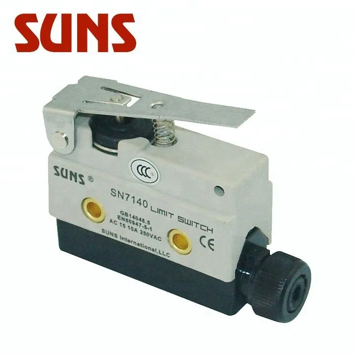 Waterproof  Limit Switch