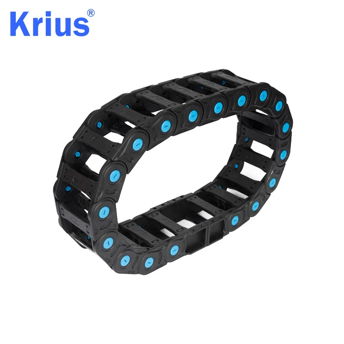 Хорошие защитные мостового типа пластиковые открытым кабеля Цепной