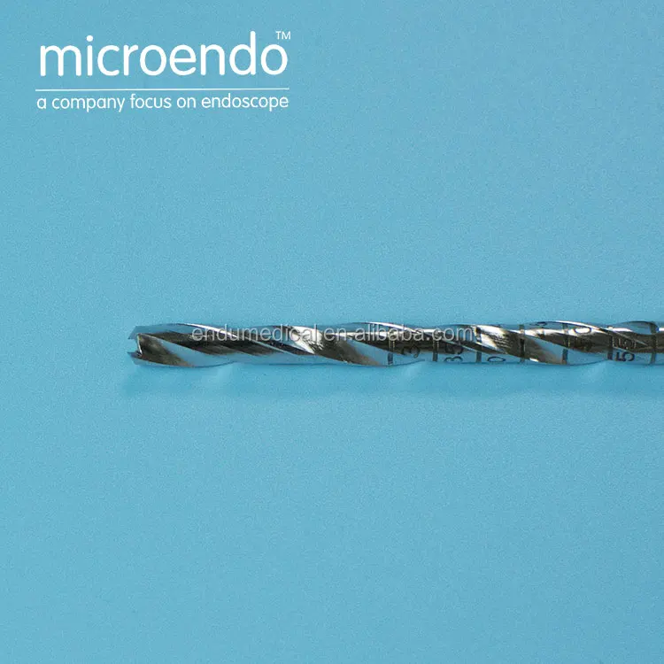 ACL/PCL reconstruction instruments Tibia Tunnel Drill ACL/PCL Tibia hollow drill anterior posterior cruciate ligament bone drill