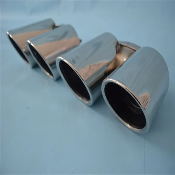 the muffler refit exhaust system for Porsche panamera