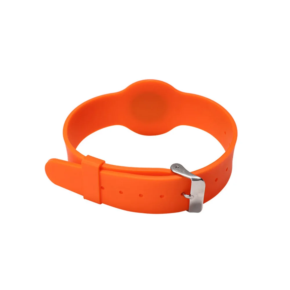 G031 Waterproof Club Use Printable RFID 13.56MHZ INSIDE Picopass 2KS Access Control System Silicon RFID Wristband/Bracelet