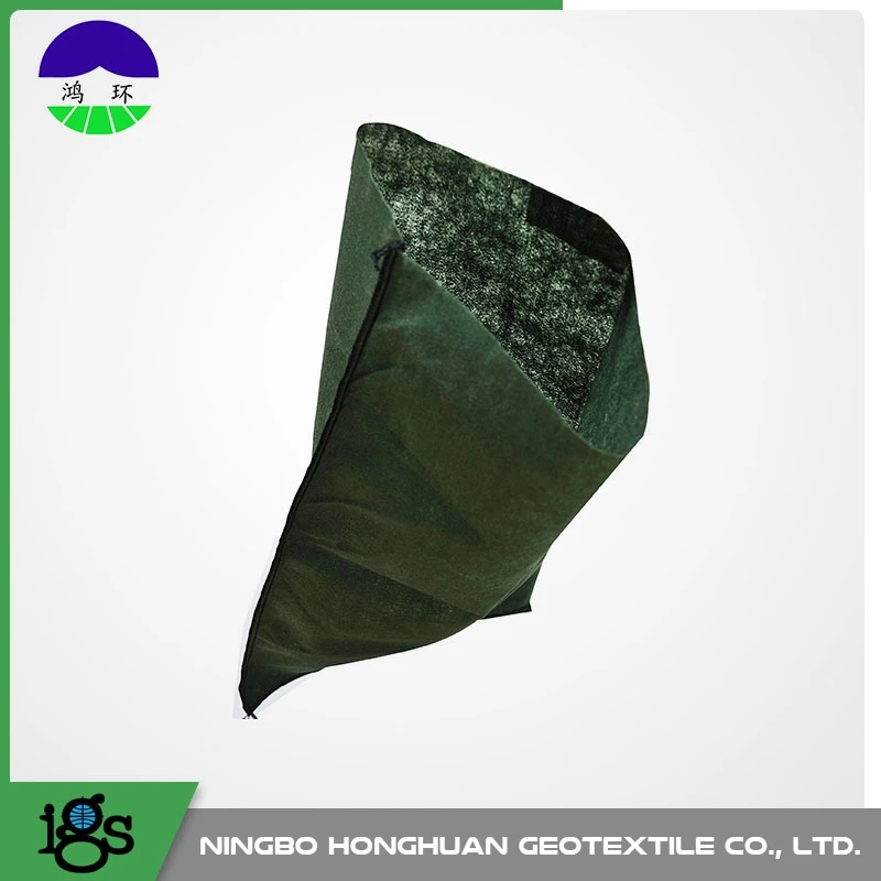 high tensile geotextile planting grow bags construction vertical garden sand bag non woven geotextile for flood control