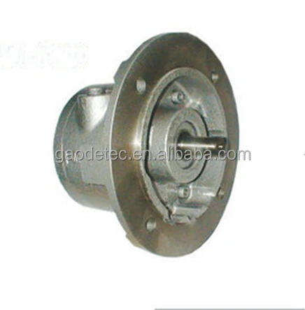 0.93Hp 0.68Kw 2.2Nm Vane Air Motor, Vane Pneumatic Motor, Blade Air Motor