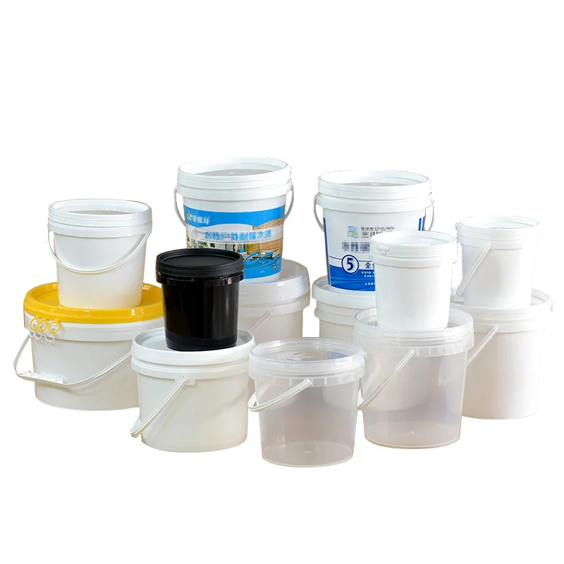 1L для 50L большой переработанного пластика PP мешок завод пластиковое ведро мытья и 1 20 50 100 150 200 литров воды оптовая продажа
