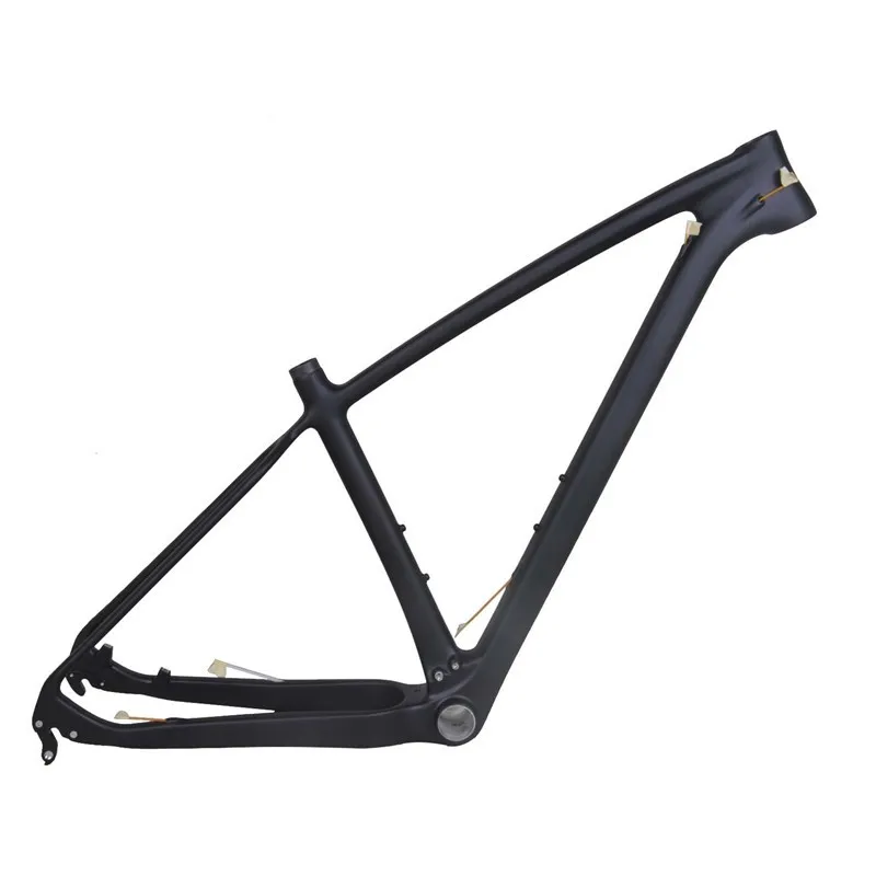 New 2017 China Carbon 27.5er Plus Hardtail MTB Frame