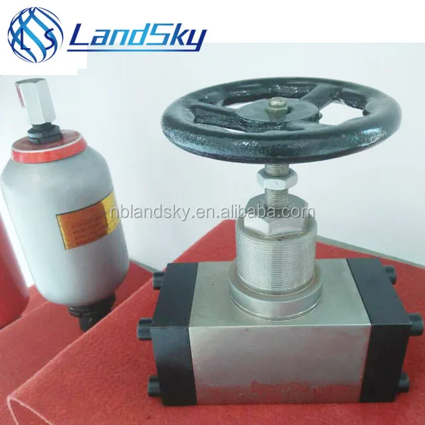 профессиональной продукции углерода из нержавеющей стали NBR резиновая лучшее приложение использует для аккумуляторов установки