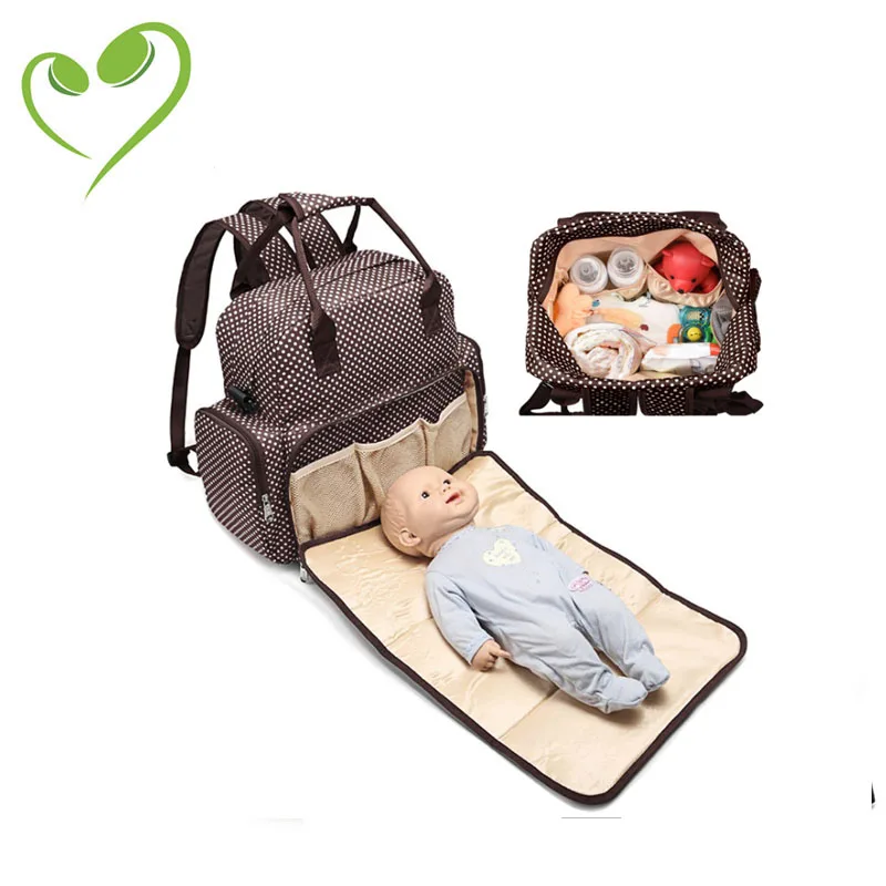 2018 Latest Fashion Bag for Baby Diaper Bag Baby