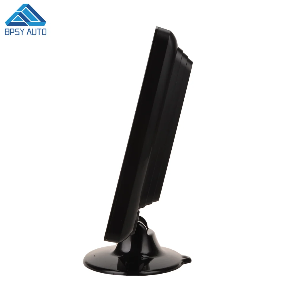 OEM 12 Inch Computer LCD Monitor Widescreen 16:10 12.1 Inch LCD Desktop PC Monitor 12V DC Input