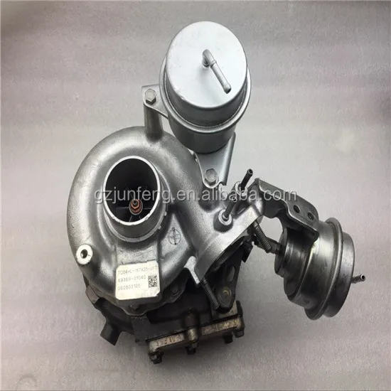 49389-01040 Turbo for Mitsubishi Fits Acura RDX