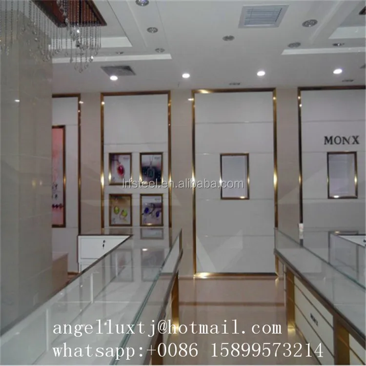 Multiple Options Stainless Steel Curved Wall Trim U Shape Metal Tile Trim Corners