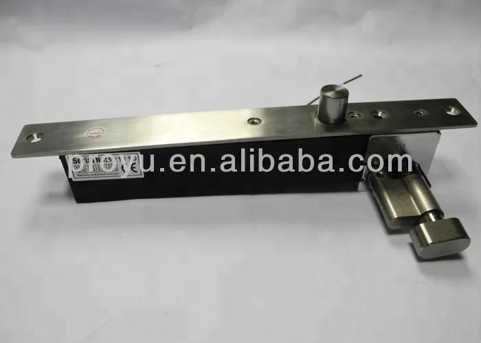 NO/NC Wooden Door Metal Door Electric bolt lock Mortise Lock Cylinder