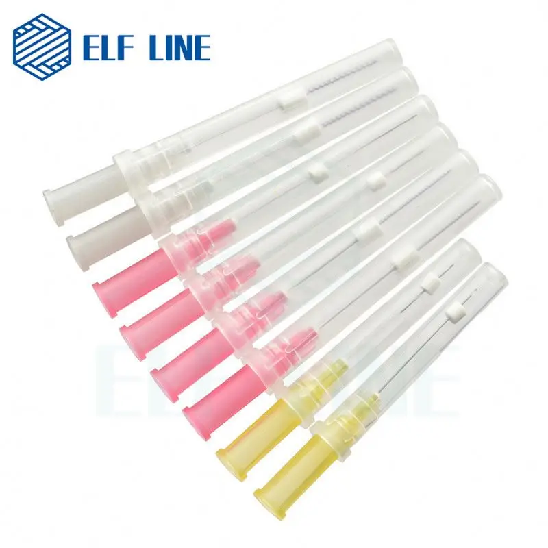 pdo thread blunt micro cannula needle for eye lift