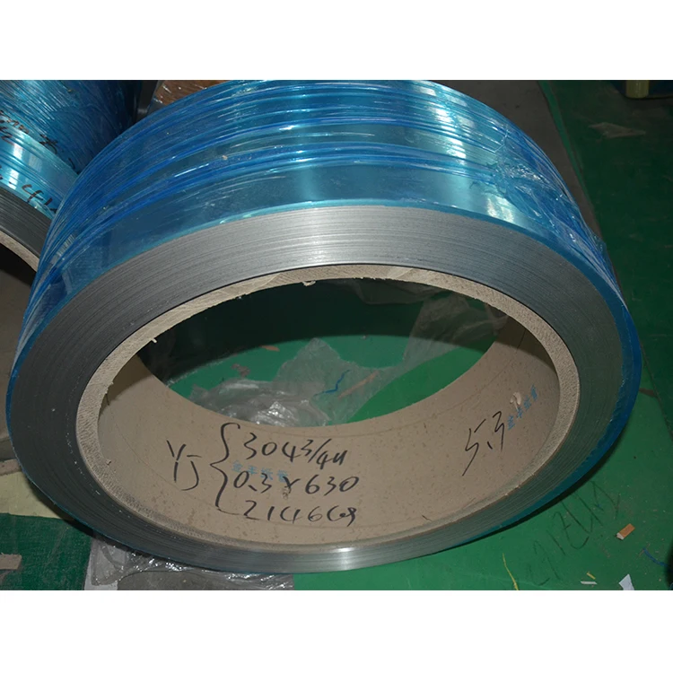 0.5/0.6/0.7/0.8 мм толщина Ann твердость холоднокатаная сталь весны катушек и газа